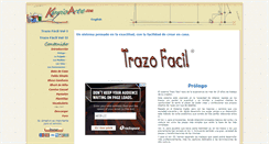 Desktop Screenshot of kprioarte.com